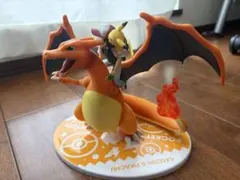 G.E.Mポケットモンスター Seris サトシ＆ピカチュウ＆リザードン