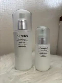 資生堂　ジェントルフォース　化粧水のみ