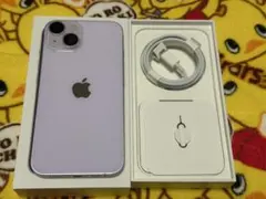 Apple iPhone 14本体 256GB SIMフリー