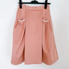 チェスティ chesty パールフレアスカートのサムネイル