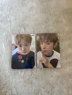 nct wish ユウシ　トレカ　まとめ売り