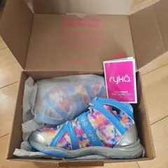 ryka TENACITY E1270M7455 24.5cm
