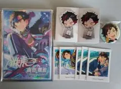 南雲鉄虎　アクスタ　ぱしゃっつ　缶バッジ