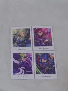 あんスタ　ぱしゃっつ　vol.6 Eden　セット