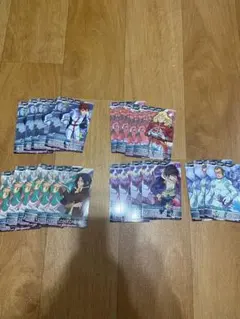 ガンダムトライエイジ　まとめ売り　21枚