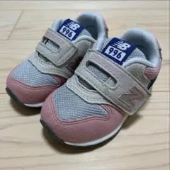 ニューバランス　New Balance 996 ピンク/ネイビー　12cm