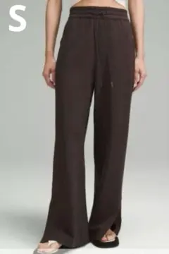2026年最新】lululemon レディース ワイドパンツ・イージーパンツの