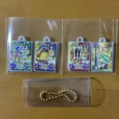 アイカツ！　びっくらたまご　vol.2 紫吹蘭　キングレオコーデ