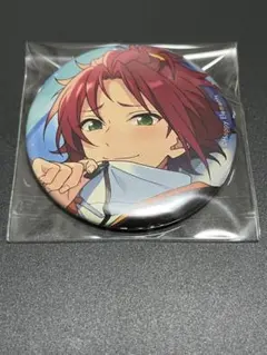 あんスタ 缶バッジ 衣更真緒 casual 開花前