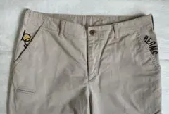 ビームスゴルフ　オレンジレーベル　チノパン【お値下げしました】