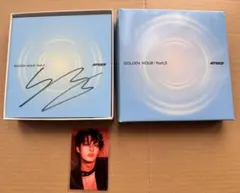 2025年最新】ateez サイン入りの人気アイテム - メルカリ