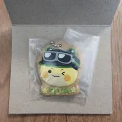 カラフルピーチ　クッキーチャームコット