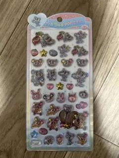 ANGEL BLUE エンジェルブルー うるちゅるポップシールナカムラ　正規品