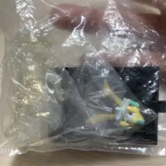 立体ポケモン図鑑　ジラーチ　劇場版