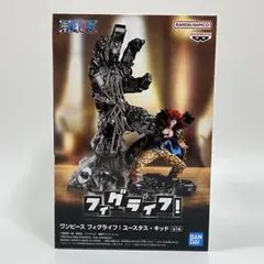 【‎最新プライズ】フィグライフ！ワンピース ユースタス・キッド フィギュア