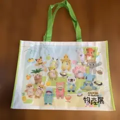 ショッパーM ポケモンローカルActs物産展 オリジナルトートバッグ