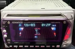 KENWOOD DPX-5021M スペアナ ロンサムカーボーイ 旧車 - メルカリ