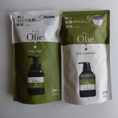 Pax Olie ボディソープ＆コンディショナー 400mlのサムネイル