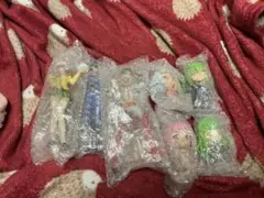 コードギアスフィギュア 7体セット