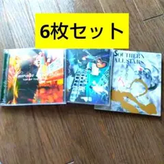 まとめ売り】サザンオールスターズ 桑田佳祐 CD アルバム7枚&シングル