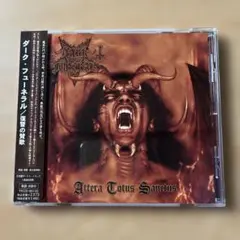 DARK FUNERAL 廃盤 激レアな帯 ステッカー付き 美品 ブラックメタル