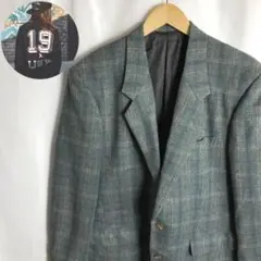 2026年最新】Dior Homme 柄：チェック メンズ テーラードジャケットの