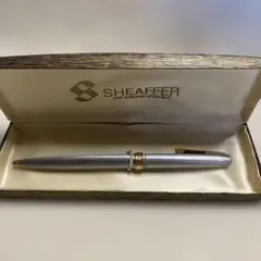PE761□SHEAFFER クリップノック式 ボールペン スターリングシルバー PE761□SHEAFFER クリップノック式 ボールペン スターリングシルバー