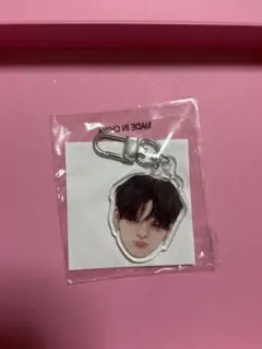 treasure ヨシ 怒 顔アクキー