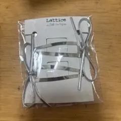 Lattice リボンヘアピンのサムネイル