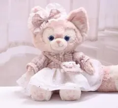 リーナベルコスチューム　クッキーアン　ステラルー着せ替えぬいぐるみ用3点セット