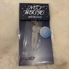 nct wish yushi ユウシ wishlist アルバム