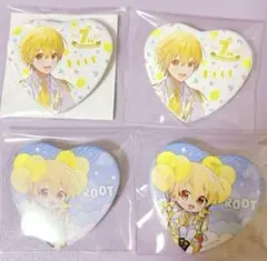 すとぷり るぅとくん 7周年 缶バッジ まとめ売り