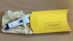 ロクシタン　シア　リップバーム　新品未使用/LOCCITANE