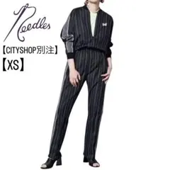 【希少/極美品】NEEDLES XS CITYSHOP別注 ジャンプスーツ 黒