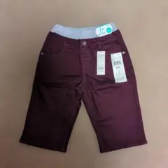 ボーイズ　のびるっち　ツイルハーフパンツ 150cm