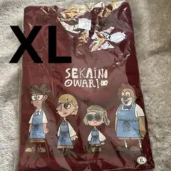 セカイノオワリTシャツ XL madlambcafe