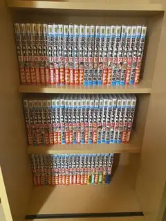 NARUTO-ナルト- コミック 全72巻完結セット+おまけ付き！岸本斉史