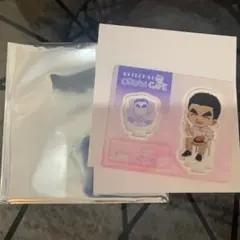 コナンカフェ2022 ミニアクリルスタンド 伊達航