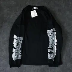 y2k 長袖カットソー