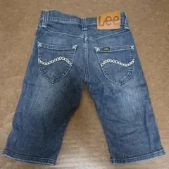 Lee リー デニム ジーンズ130 美品