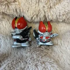 仮面ライダー 電王ミニフィギュア 2体セット