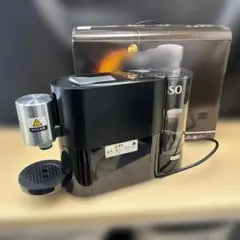 <美品> Nespresso アトリエ 2024年フランス製 Nespresso Atelier Coffee Machine by Krups XN8908 - Black