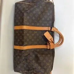 LOUIS VUITTON ルイヴィトン モノグラム キーポル 50 ボストン