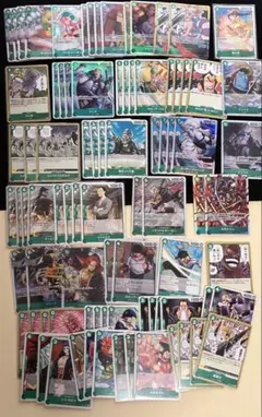 デュエマ 約40枚まとめ売り アナカラー 万能セット 特価 - メルカリ