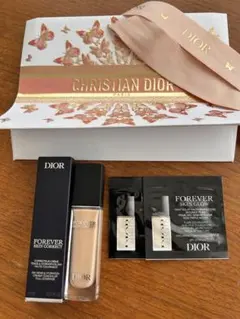 dior ディオールスキン　フォーエヴァースキン　コレクト　コンシーラー