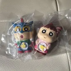 クレヨンしんちゃん めざましサウンドコレクション ネネちゃん　アクション仮面