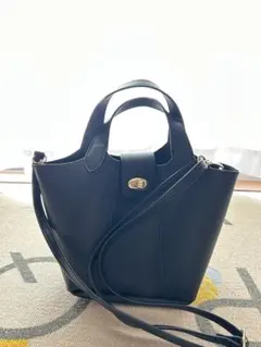 OPAQUE.CLIP 2WAY フロントひねりデザイントートバッグ ショルダーのサムネイル
