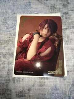 刀ミュ【静かなる夜半の寝ざめ】クリアカード　ライブver. 後家兼光C