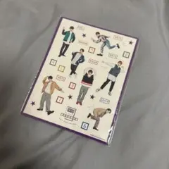 TravisJapan ICカードステッカー