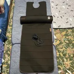 LIFE FITエアーストレッチクロスネオ 電動リラクゼーションマット